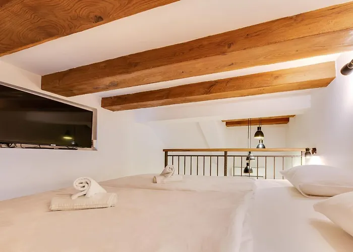 Appartement La Guardia Apartment With Private Parking *