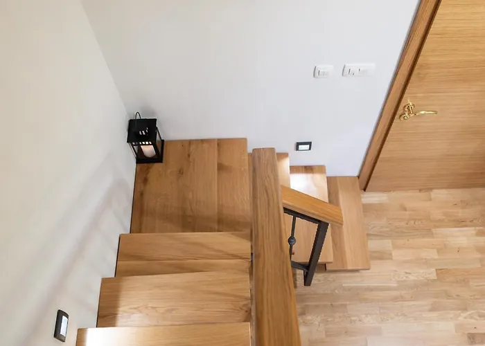 Appartement La Guardia Apartment With Private Parking *